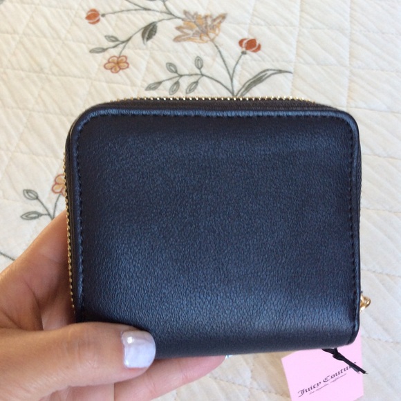 Juicy Couture pink Bow wallet - Picture 5 of 5